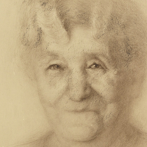 Photograph, Elderly Woman, 1938