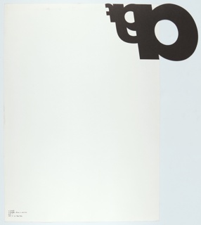 Poster, Mostra Personale