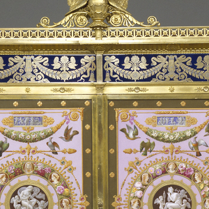 Royal Jewel Cabinet (France), 1824–26