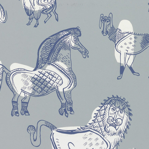Sidewall, Animal Kingdom, 1950
