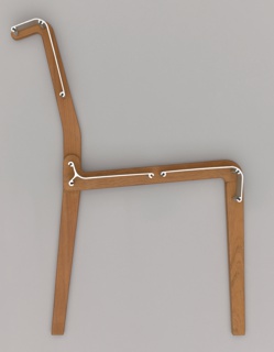 Rasamny Seating, Chair, V.2, Element Chair Element