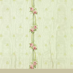 Sidewall And Frieze (USA), 1905–1920