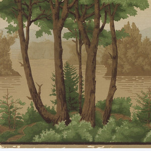 Frieze (USA), ca. 1905