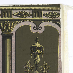 Frieze (France), 1820–30