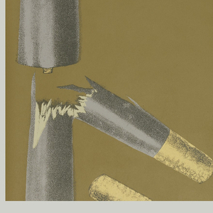 Sidewall, Broken Leg (side B), 1997