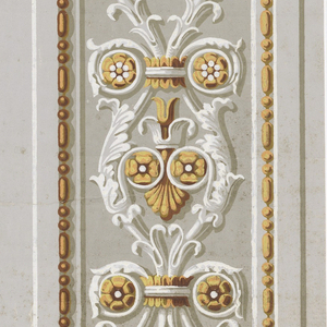 Border (France), ca. 1810