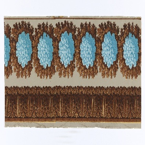 Border (France), ca. 1810