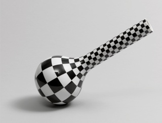 Pinocchio Vase