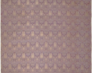 Textile, Les Insectes, 1909