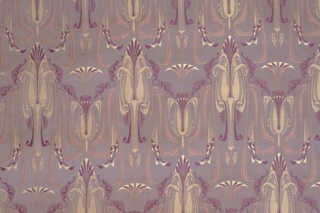 Textile, Les Insectes, 1909