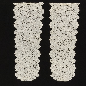 Cap Streamers (Belgium), mid-18th century