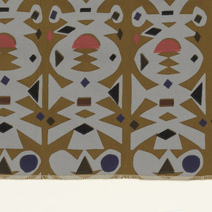 Sample, Cutout, 1954