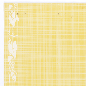 Sidewall - Sample (USA), 1906–07