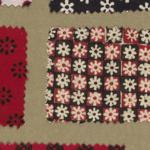 Sample Book (India), mid-20th century