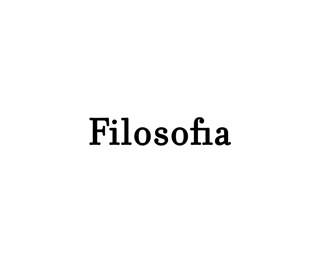 Digital Typeface, Filosofia