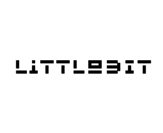 Digital Typeface, Littlebit
