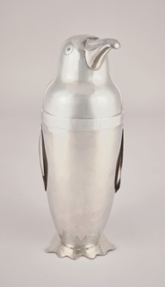 Penguin Cocktail Shaker Cocktail Shaker