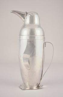 Penguin Cocktail Shaker Cocktail Shaker