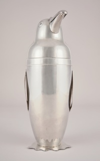 Penguin Cocktail Shaker Cocktail Shaker