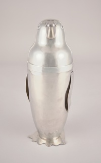 Penguin Cocktail Shaker Cocktail Shaker