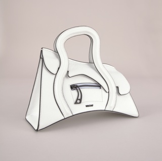 Global Supply Chain Telephone Bag Step Four Prototype