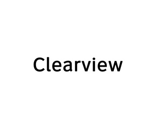 Digital Typeface, ClearviewADA Font Family
