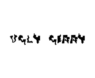 Digital Typeface, Ugly Gerry