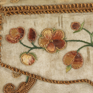 Purse (France), 18th century