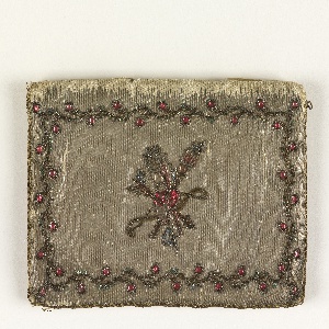 Letter Case (France), late 18th century