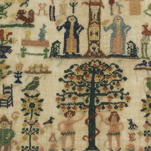 Sampler (Germany), 1828