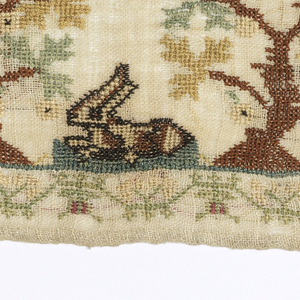 Sampler (Netherlands), 1791