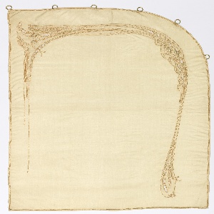Curtains (France), ca. 1909