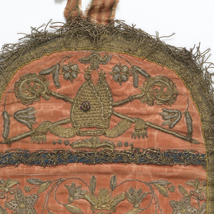 Wall Pocket, 18th century