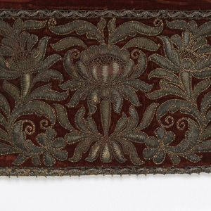 Wall Pocket (Italy), 17th century