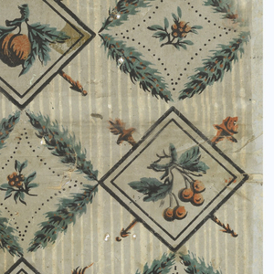 Sidewall (France), ca. 1800