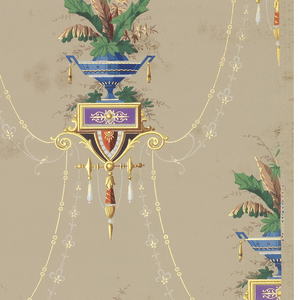 Sidewall (France), ca. 1875