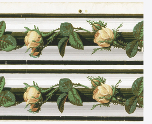 Border (France), ca. 1850