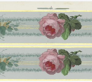Border (France), ca. 1850