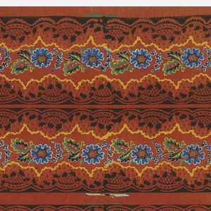 Border, 1840–1900