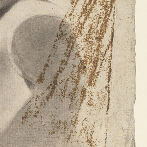 Drawing, Study of a Bust of  a Child (from a plaster cast), 1881–92
