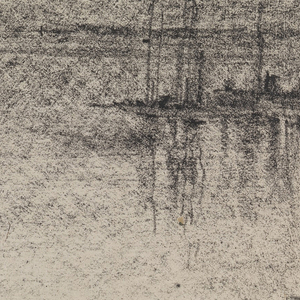 Drawing, Landscape, 1905–10