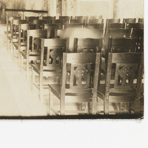 Photograph, View of the Interior of an Unidentified Church, 1905–10