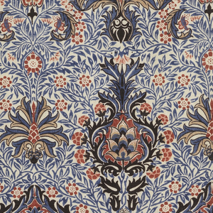 Textile, Pomegranate, ca. 1934