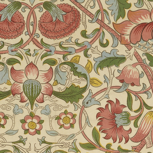 Printed Cotton, Loddon, ca. 1934