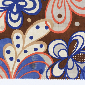Textile, Miami, 1927