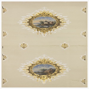 Sidewall (Germany), ca. 1860