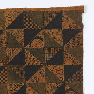 Imitation Leather (Japan), ca. 1885