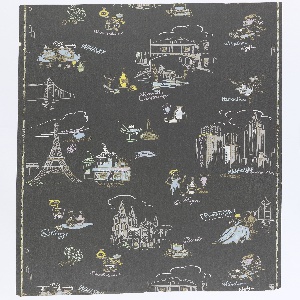 Sidewall (Germany), 1950–56
