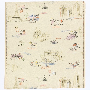 Sidewall (Germany), 1950–56