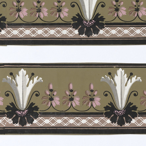 Border (France), 1800–1820